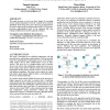 Cross-layer design for providing service oriented architecture in a mobile Ad Hoc network