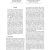 Cross Lingual Adaptation: An Experiment on Sentiment Classifications