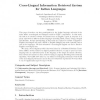 Cross-Lingual Information Retrieval System for Indian Languages