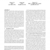 Cross-relational clustering with user's guidance