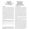 Cross-tagging for personalized open social networking