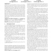 Cross-training: learning probabilistic mappings between topics