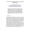 CrossNets: Neuromorphic Networks for Nanoelectronic Implementation