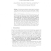 Crowd-Blending Privacy