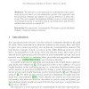 Cryptanalysis of Group-Based Key Agreement Protocols Using Subgroup Distance Functions