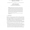 Cryptanalysis of the ISDB Scrambling Algorithm (MULTI2)