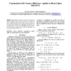 Cryptanalysis with Ternary Difference: Applied to Block Cipher PRESENT