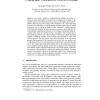Cryptographic Combinatorial Securities Exchanges