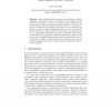 Cryptographic Enforcement of Role-Based Access Control