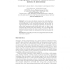 Cryptographic Protocol to Establish Trusted History of Interactions