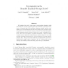 Cryptography In the Bounded Quantum-Storage Model