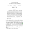 Cryptography in the Bounded-Quantum-Storage Model