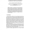 CT Reconstruction Using FBP with Sinusoidal Amendment for Metal Artefact Reduction