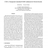CTCP: A Transparent Centralized TCP/IP Architecture for Network Security