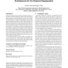 CTRL: a self-organizing femtocell management architecture for co-channel deployment