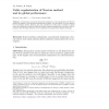 Cubic regularization of Newton method and its global performance