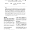 Cubical Marching Squares: Adaptive Feature Preserving Surface Extraction from Volume Data