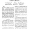 CUBS: Coordinated Upload Bandwidth Sharing in Residential Networks