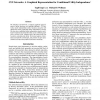 CUI Networks: A Graphical Representation for Conditional Utility Independence