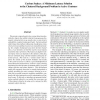 Curious snakes: A minimum latency solution to the cluttered background problem in active contours