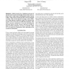 Current and charge estimation in CMOS circuits