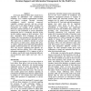 Current Practices in Field Force Automation: Decision Support and Information Management for the Field Force