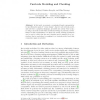 Curricula Modeling and Checking