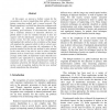 Cursive Word Recognition Using a Novel Feature Extraction Method and a Neural Network