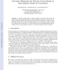 Curvature Estimation for Discrete Curves Based on Auto-adaptive Masks of Convolution