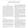 Curvature Estimation for Enhancement of Crossing Curves