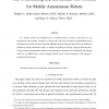 Curve Shortening and the Rendezvous Problem for Mobile Autonomous Robots