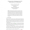 Customer Service Management for Grid Monitoring and Accounting Data