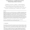Customization in a unified framework for summarizing medical literature