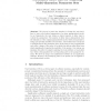 Customized Slider Bars for Adjusting Multi-dimension Parameter Sets