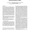 Cut-and-stitch: efficient parallel learning of linear dynamical systems on smps