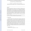 Cut generation for an integrated employee timetabling and production scheduling problem