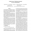 Cutting Corners: Workbench Automation for Server Benchmarking