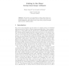 Cutting to the Chase Solving Linear Integer Arithmetic