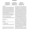 CWS: a model-driven scheduling policy for correlated workloads