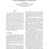 Cyber Defense Competitions and Information Security Education: An Active Learning Solution for a Capstone Course