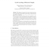 Cyclic Leveling of Directed Graphs