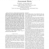 CYCLOP: A stereo color image quality assessment metric