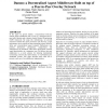 Damon: a decentralized aspect middleware built on top of a peer-to-peer overlay network