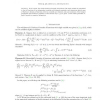 Darboux's formula with integral remainder of functions with two independent variables