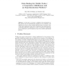 Data Backup for Mobile Nodes: A Cooperative Middleware and an Experimentation Platform