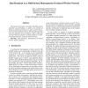 Data Broadcast on a Multi-System Heterogeneous Overlayed Wireless Network