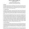 Data Complexity for Virtual Reality: Where do all the Triangles Go?