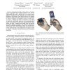 Data-driven animation of hand-object interactions