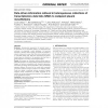 Data-driven information retrieval in heterogeneous collections of transcriptomics data links SIM2s to malignant pleural mesothel