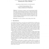 Data-Driven On-Line Generation of Interactive Gait Motion